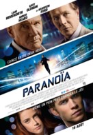 Paranoia - Canadian Movie Poster (xs thumbnail)
