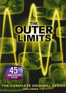 &quot;The Outer Limits&quot; - DVD movie cover (xs thumbnail)