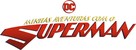 &quot;My Adventures with Superman&quot; - Brazilian Logo (xs thumbnail)