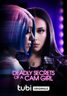 Deadly Secrets of a Cam Girl - Movie Poster (xs thumbnail)