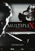 MultipleX - Italian Movie Poster (xs thumbnail)