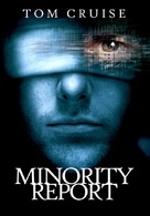 Minority Report - Movie Poster (xs thumbnail)