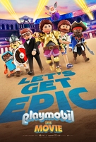 Playmobil: The Movie - Canadian Movie Poster (xs thumbnail)