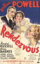 Rendezvous - Movie Poster (xs thumbnail)