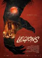 Legions - International Movie Poster (xs thumbnail)