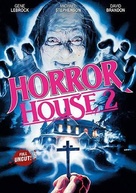 La casa 5 - German DVD movie cover (xs thumbnail)