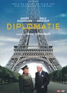 Diplomatie - German Movie Cover (xs thumbnail)