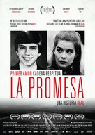 Das Versprechen - Spanish Movie Poster (xs thumbnail)