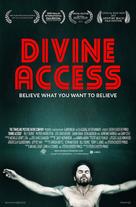 Divine Access - Movie Poster (xs thumbnail)