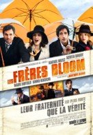 The Brothers Bloom - Canadian Movie Poster (xs thumbnail)