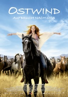 Ostwind 3: Aufbruch nach Ora - Swiss Movie Poster (xs thumbnail)