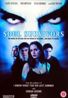 Soul Survivors - British DVD movie cover (xs thumbnail)