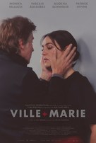 Ville-Marie - Canadian Movie Poster (xs thumbnail)