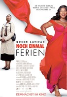 Last Holiday - German Movie Poster (xs thumbnail)