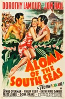 Aloma of the South Seas - Movie Poster (xs thumbnail)