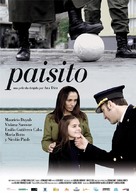 Paisito - Spanish Movie Poster (xs thumbnail)