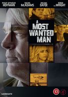 A Most Wanted Man - Danish DVD movie cover (xs thumbnail)
