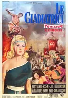 Le gladiatrici Poster