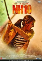 Nh10 - Indian Movie Poster (xs thumbnail)