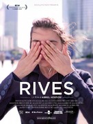 Rives - French Movie Poster (xs thumbnail)