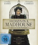 10 Days in a Madhouse - German Blu-Ray movie cover (xs thumbnail)