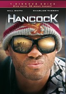 Hancock - Czech Movie Cover (xs thumbnail)