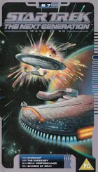 "Star Trek: The Next Generation" Cover