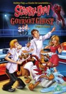 Scooby-Doo! and the Gourmet Ghost - British Movie Cover (xs thumbnail)