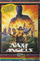 Nam Angels - German DVD movie cover (xs thumbnail)
