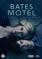 &quot;Bates Motel&quot; - Dutch DVD movie cover (xs thumbnail)