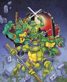 &quot;Teenage Mutant Ninja Turtles&quot; -  Key art (xs thumbnail)