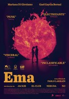 Ema - Spanish Movie Poster (xs thumbnail)