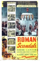 Roman Scandals - Re-release movie poster (xs thumbnail)