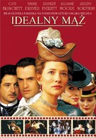 An Ideal Husband - Polish DVD movie cover (xs thumbnail)