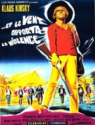 E Dio disse a Caino - French Movie Poster (xs thumbnail)