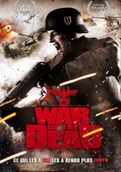 War of the Dead - French DVD movie cover (xs thumbnail)