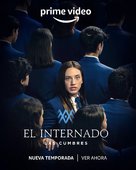 &quot;El Internado: Las Cumbres&quot; - Spanish Movie Poster (xs thumbnail)