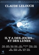 Il y a des jours... et des lunes - French DVD movie cover (xs thumbnail)