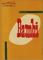 Bambi Poster