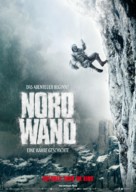 Nordwand - German Movie Poster (xs thumbnail)