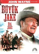 Big Jake - Turkish Movie Cover (xs thumbnail)
