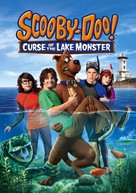 Scooby-Doo! Curse of the Lake Monster - DVD movie cover (xs thumbnail)