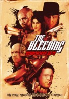 The Bleeding - South Korean Movie Poster (xs thumbnail)