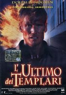 The Minion - Italian Movie Cover (xs thumbnail)