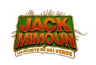 Jack Mimoun et les secrets de Val Verde - French Logo (xs thumbnail)