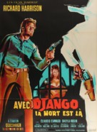 Joko invoca Dio... e muori - French Movie Poster (xs thumbnail)