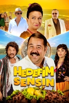 Hedefim Sensin - Turkish Movie Cover (xs thumbnail)