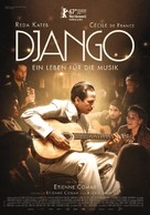 Django - Swiss Movie Poster (xs thumbnail)