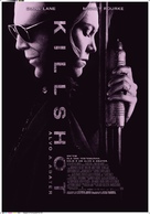 Killshot - Portuguese Movie Poster (xs thumbnail)