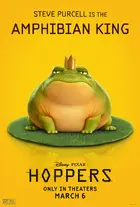 Hoppers 2026 Movie Posters hoppers-2026-movie-posters